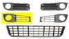 VAN WEZEL 0317594 Ventilation Grille, bumper